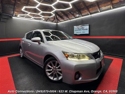 2011 Lexus CT 200h Premium   - Photo 1 - Orange, CA 92868