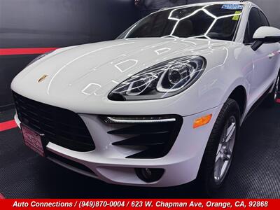 2018 Porsche Macan   - Photo 37 - Orange, CA 92868