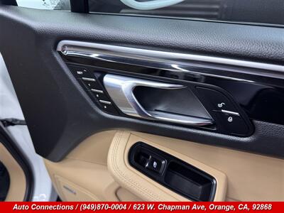 2018 Porsche Macan   - Photo 27 - Orange, CA 92868