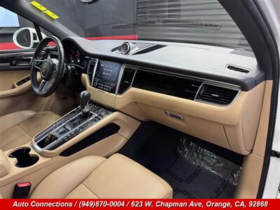 2018 Porsche Macan   - Photo 10 - Orange, CA 92868