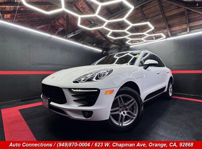 2018 Porsche Macan   - Photo 2 - Orange, CA 92868