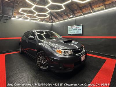 2014 Subaru Impreza WRX   - Photo 1 - Orange, CA 92868