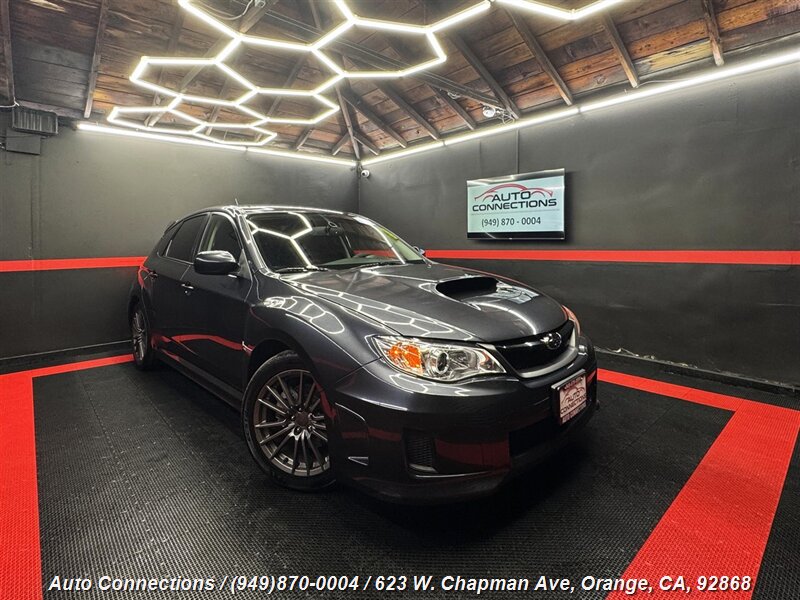 2014 Subaru Impreza WRX - Photo 1 - Orange, CA 92868