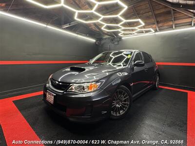 2014 Subaru Impreza WRX   - Photo 2 - Orange, CA 92868