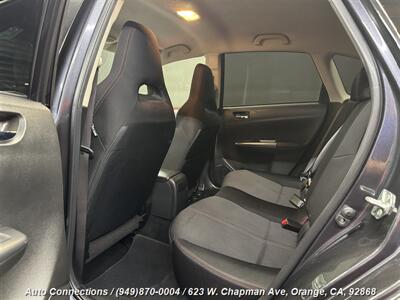 2014 Subaru Impreza WRX   - Photo 9 - Orange, CA 92868