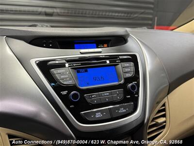 2013 Hyundai ELANTRA GLS - Photo 18 - Orange, CA 92868