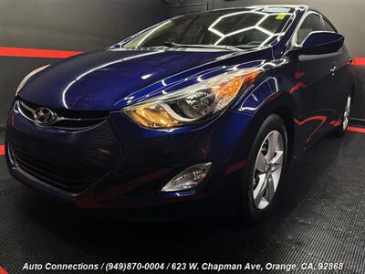 2013 Hyundai ELANTRA GLS - Photo 25 - Orange, CA 92868