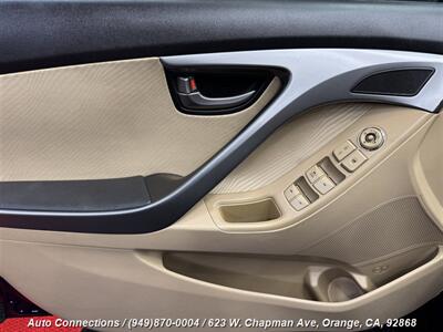 2013 Hyundai ELANTRA GLS - Photo 20 - Orange, CA 92868