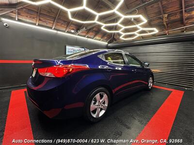 2013 Hyundai ELANTRA GLS - Photo 3 - Orange, CA 92868