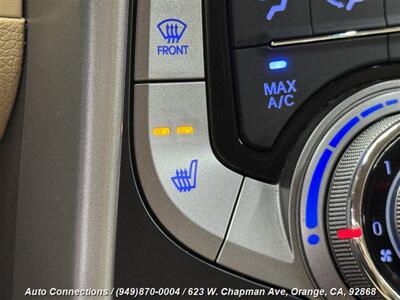 2013 Hyundai ELANTRA GLS - Photo 16 - Orange, CA 92868