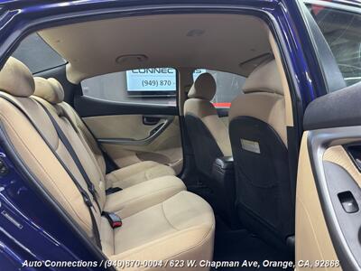 2013 Hyundai ELANTRA GLS - Photo 8 - Orange, CA 92868