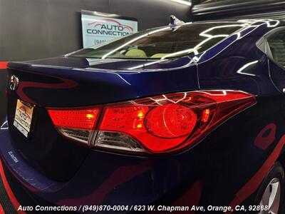 2013 Hyundai ELANTRA GLS - Photo 26 - Orange, CA 92868