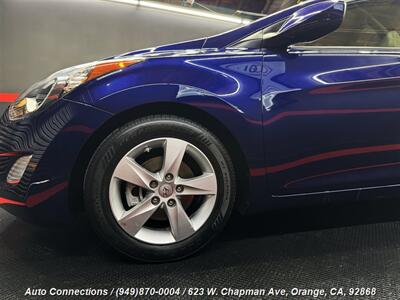2013 Hyundai ELANTRA GLS - Photo 27 - Orange, CA 92868