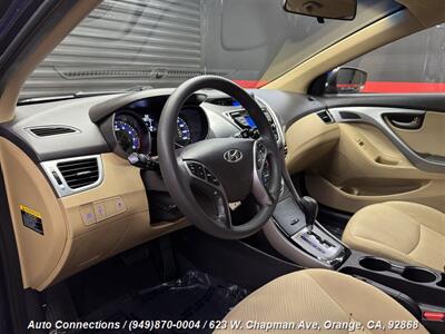 2013 Hyundai ELANTRA GLS - Photo 11 - Orange, CA 92868
