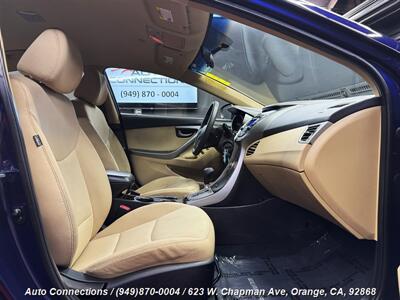 2013 Hyundai ELANTRA GLS - Photo 7 - Orange, CA 92868
