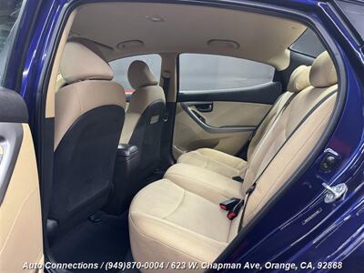 2013 Hyundai ELANTRA GLS - Photo 9 - Orange, CA 92868
