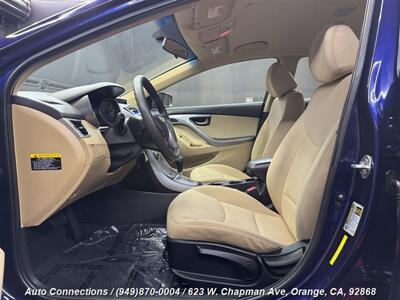2013 Hyundai ELANTRA GLS - Photo 6 - Orange, CA 92868