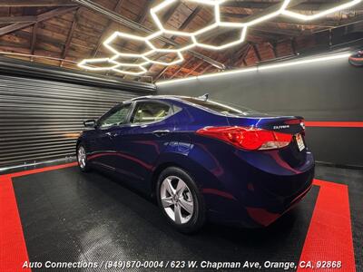 2013 Hyundai ELANTRA GLS - Photo 4 - Orange, CA 92868