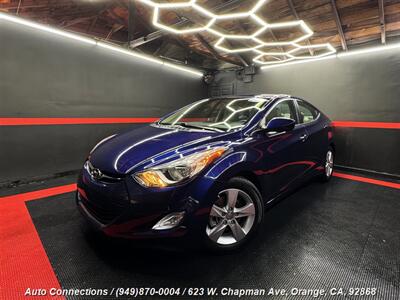 2013 Hyundai ELANTRA GLS - Photo 2 - Orange, CA 92868