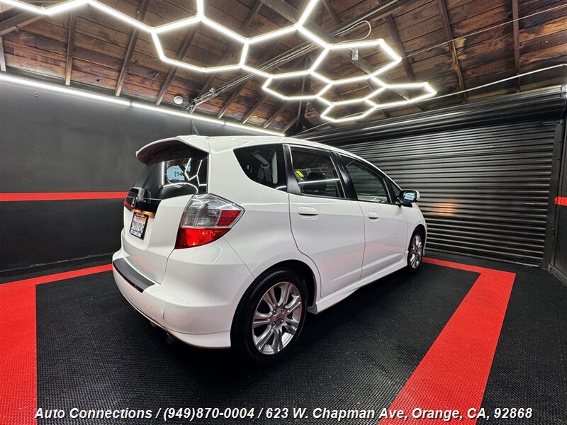 2009 Honda Fit Sport Navi photo 2
