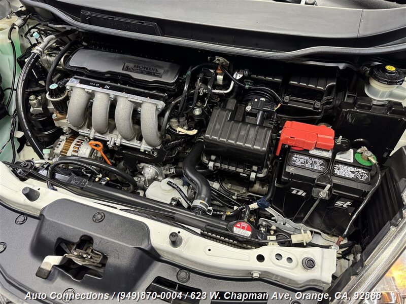 2009 Honda Fit Sport Navi photo 17