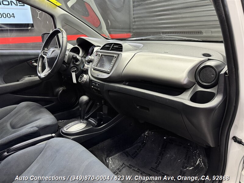 2009 Honda Fit Sport Navi photo 8