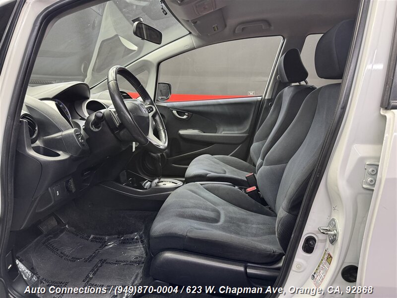 2009 Honda Fit Sport Navi photo 4