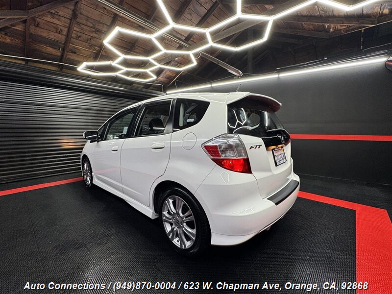 2009 Honda Fit Sport Navi photo 3