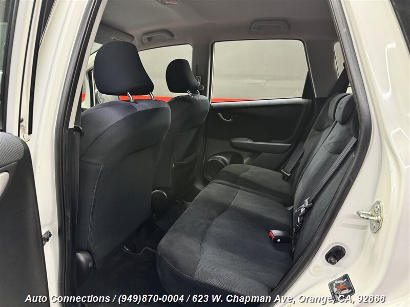 2009 Honda Fit Sport Navi photo 7