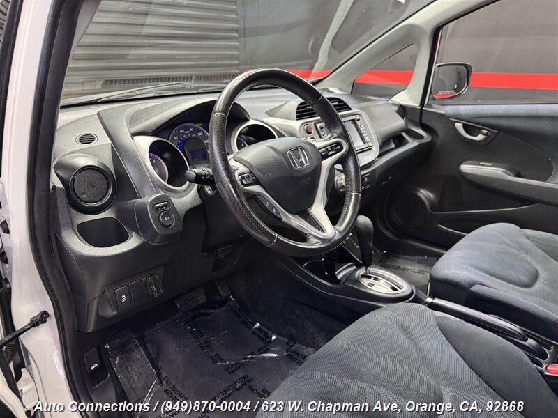 2009 Honda Fit Sport Navi photo 9