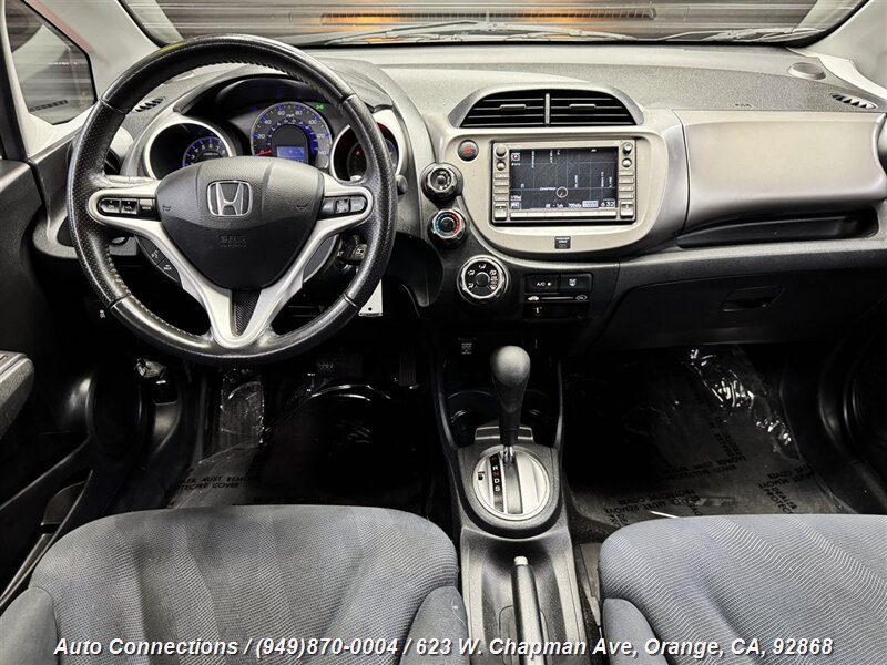 2009 Honda Fit Sport Navi photo 10