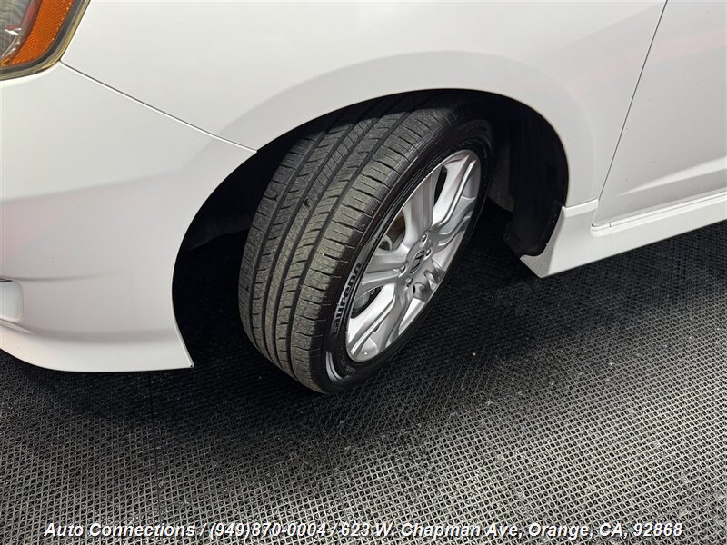 2009 Honda Fit Sport Navi photo 19