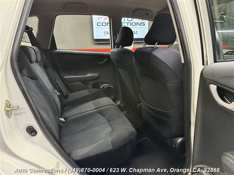 2009 Honda Fit Sport Navi photo 6