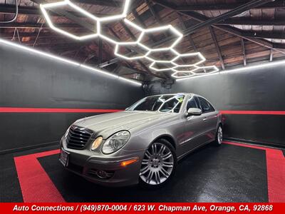 2007 Mercedes-Benz E 350   - Photo 2 - Orange, CA 92868