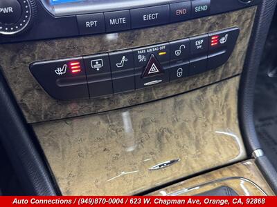 2007 Mercedes-Benz E 350   - Photo 15 - Orange, CA 92868