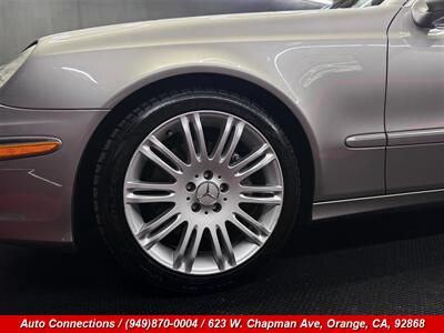 2007 Mercedes-Benz E 350   - Photo 31 - Orange, CA 92868