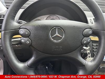 2007 Mercedes-Benz E 350   - Photo 13 - Orange, CA 92868