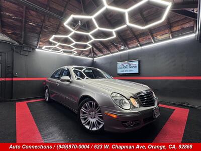 2007 Mercedes-Benz E 350   - Photo 1 - Orange, CA 92868