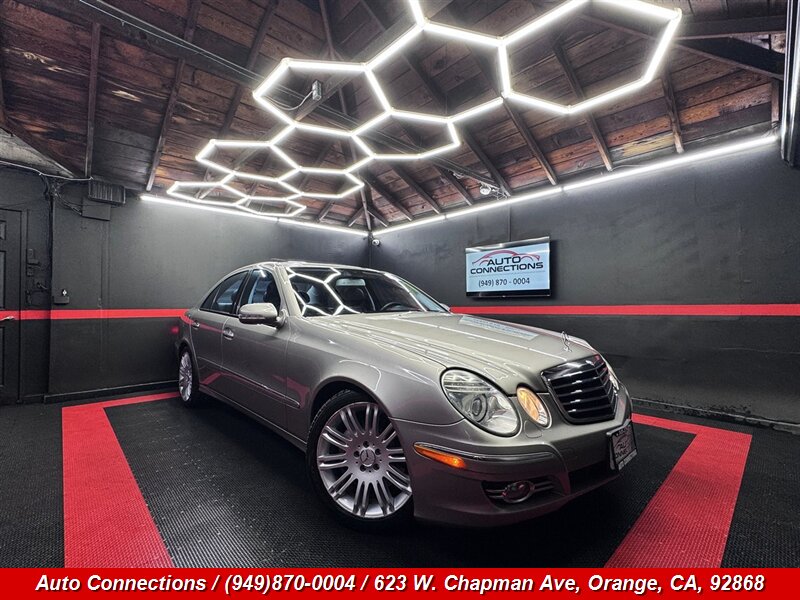 2007 Mercedes-Benz E 350   - Photo 1 - Orange, CA 92868