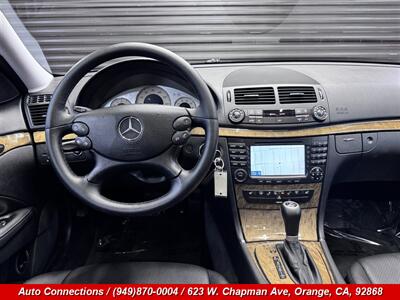 2007 Mercedes-Benz E 350   - Photo 12 - Orange, CA 92868