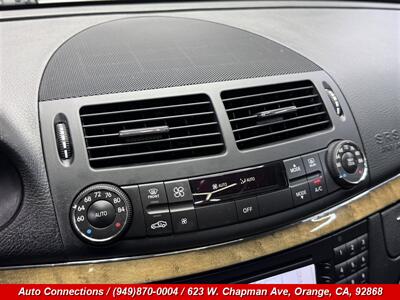 2007 Mercedes-Benz E 350   - Photo 17 - Orange, CA 92868