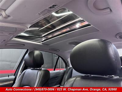 2007 Mercedes-Benz E 350   - Photo 19 - Orange, CA 92868