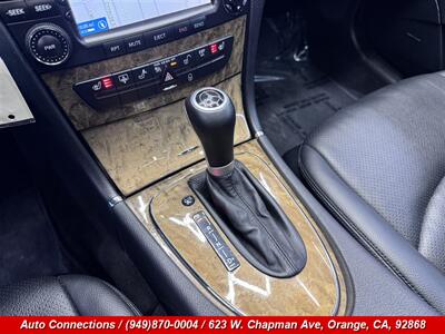 2007 Mercedes-Benz E 350   - Photo 14 - Orange, CA 92868