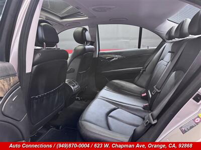 2007 Mercedes-Benz E 350   - Photo 9 - Orange, CA 92868
