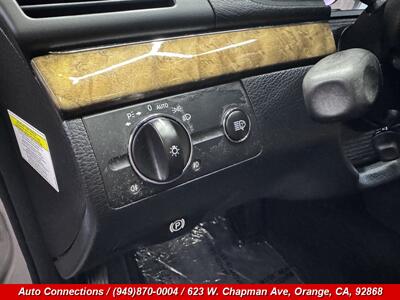 2007 Mercedes-Benz E 350   - Photo 20 - Orange, CA 92868