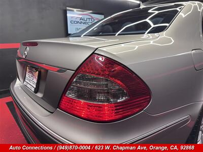 2007 Mercedes-Benz E 350   - Photo 30 - Orange, CA 92868