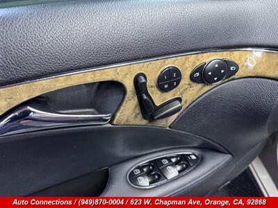 2007 Mercedes-Benz E 350   - Photo 21 - Orange, CA 92868