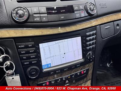 2007 Mercedes-Benz E 350   - Photo 16 - Orange, CA 92868