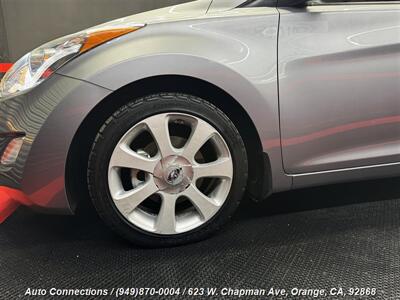 2013 Hyundai ELANTRA Limited - Photo 31 - Orange, CA 92868