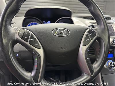 2013 Hyundai ELANTRA Limited - Photo 13 - Orange, CA 92868